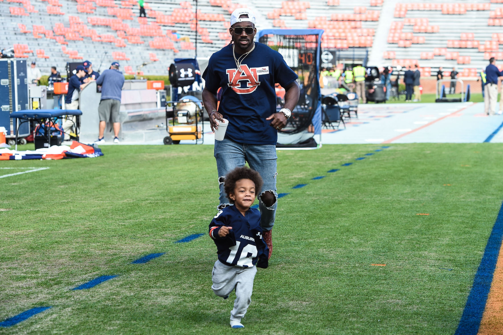 Iron Bowl 2019